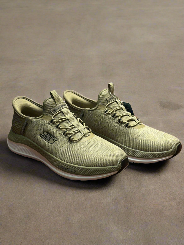 Olive Green SKECHER’S