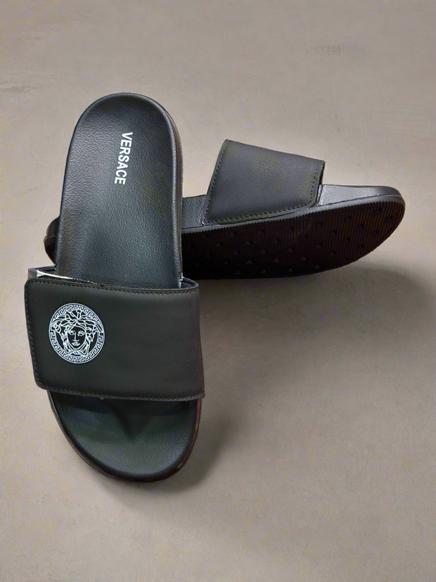 Versace Black SLIPPER’S