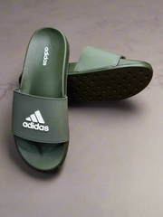 Adidas Green SLIPPER’S