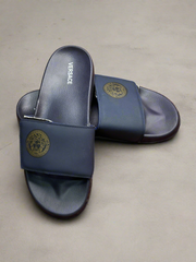 Versace Dark Blue SLIPPER’S