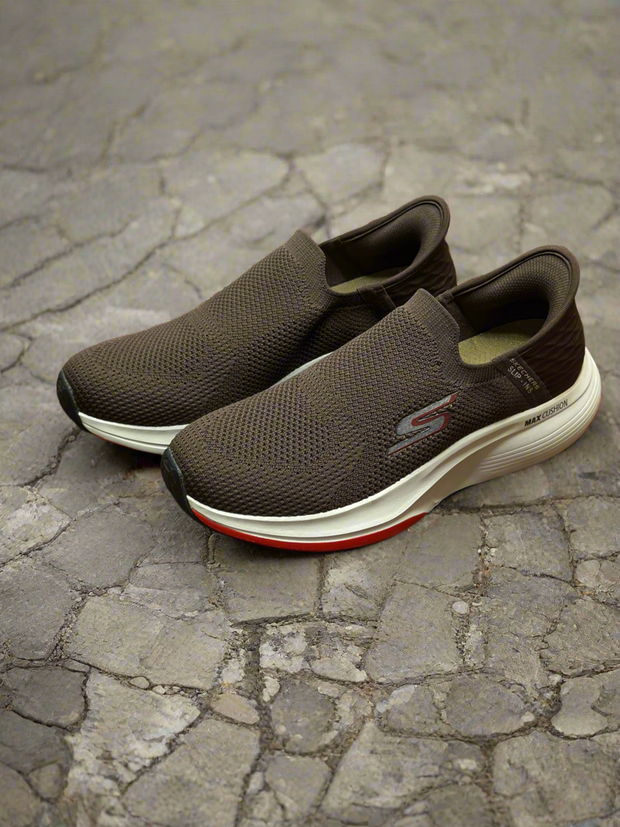 Dark Brown SKECHER’S