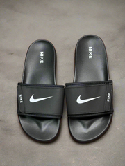 Black Nike SLIPPER’S