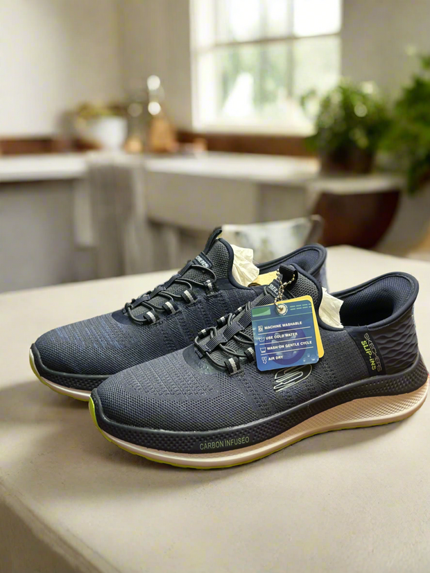 Navy Blue SKECHER’S