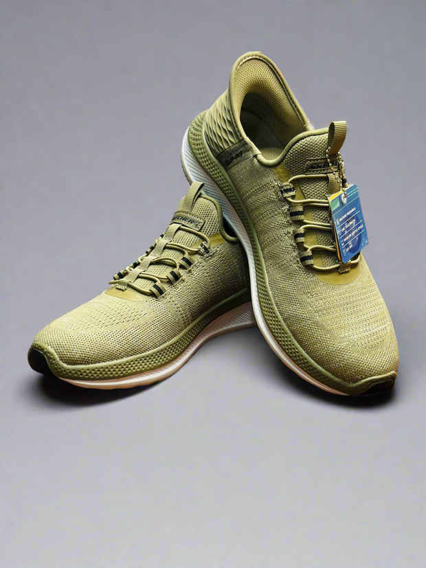 Olive Green SKECHER’S