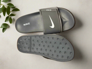 Grey Nike SLIPPER’S