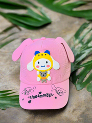 Cartoon Cap For Kids's
