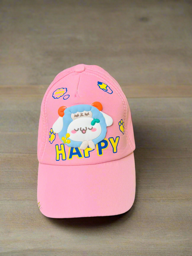 Happy Kid's Cap