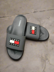 Tomme Jeans Grey Slipper’s
