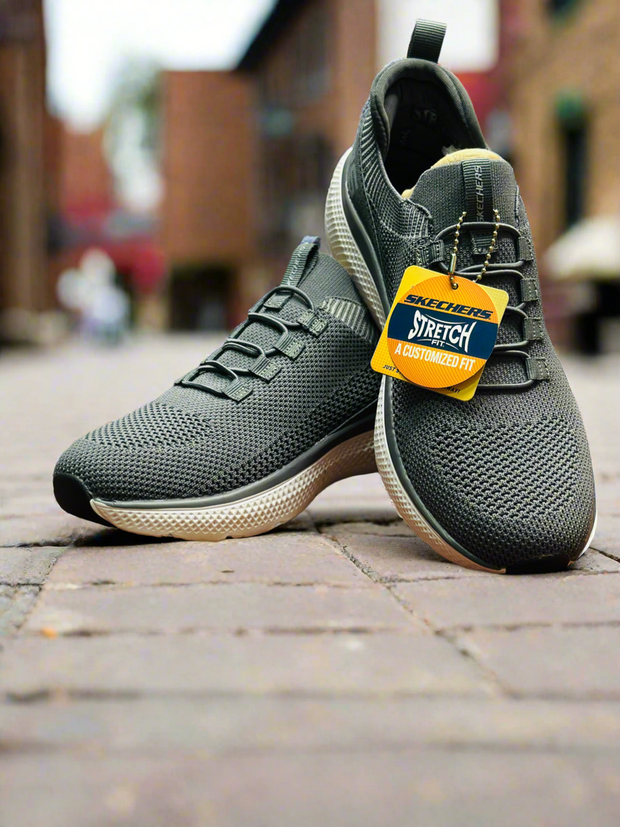 Charcoal Grey SKECHER’S