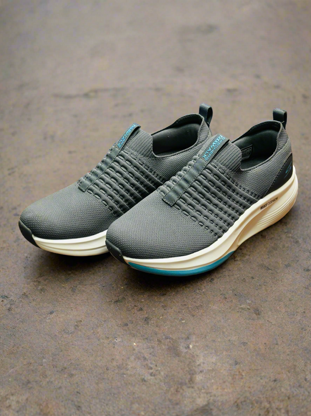 Grey SKECHER’S