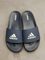 Adidas Navy Blue SLIPPER’S
