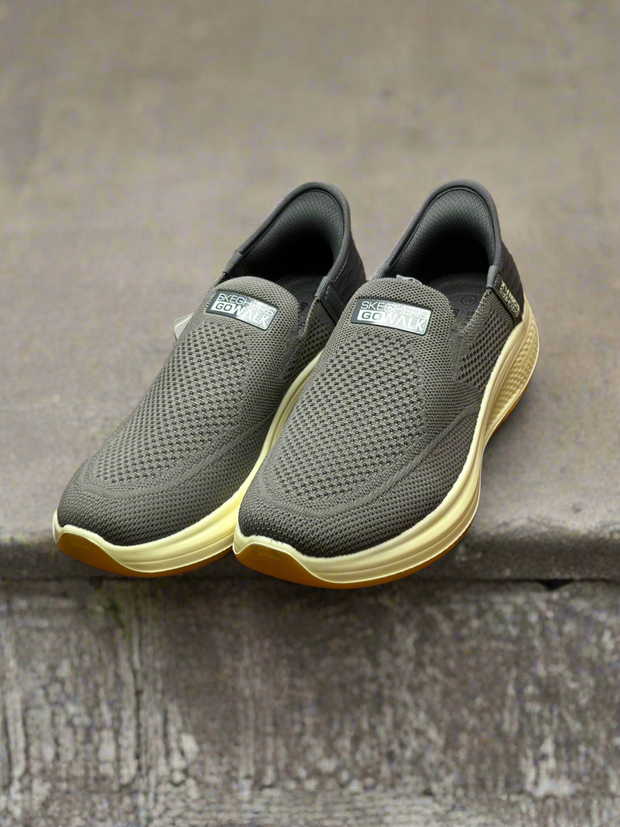 Green Color SKECHER’S