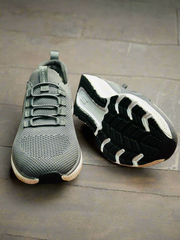 Charcoal Grey SKECHER’S