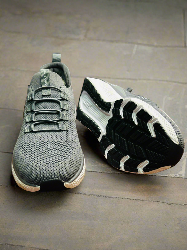Charcoal Grey SKECHER’S