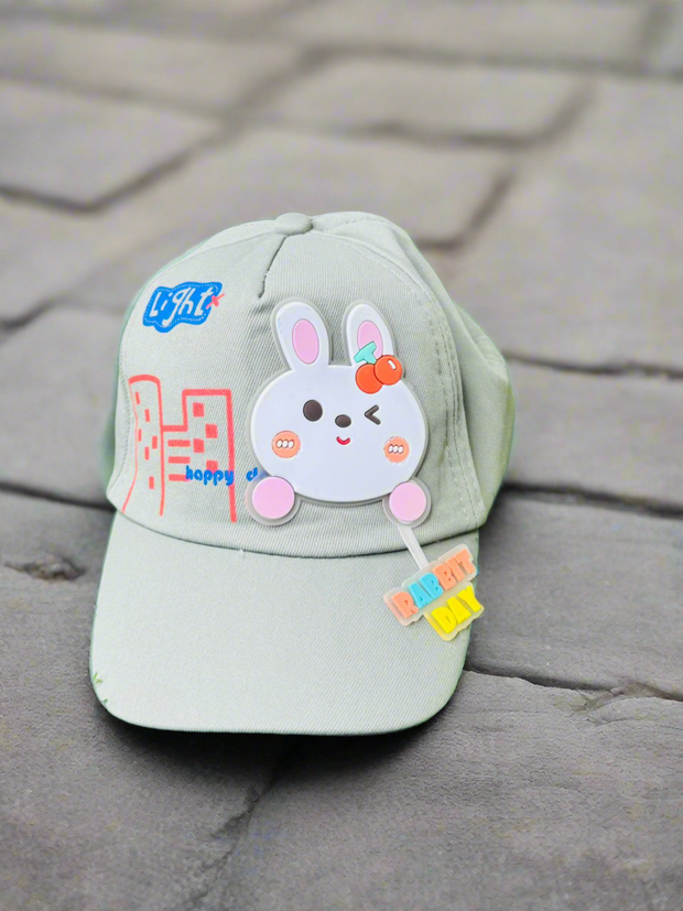 Bunny Cap for Kids